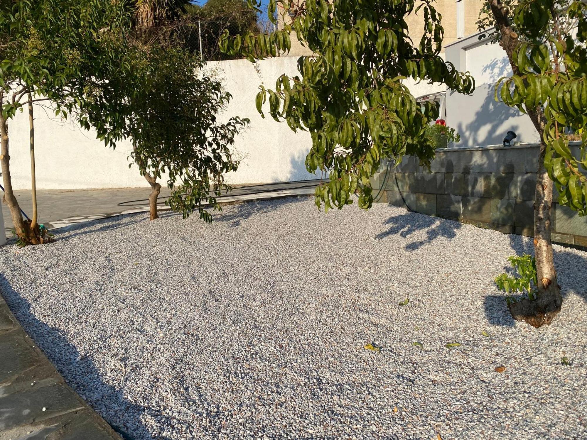 Villa Karras 毕达哥利翁 外观 照片