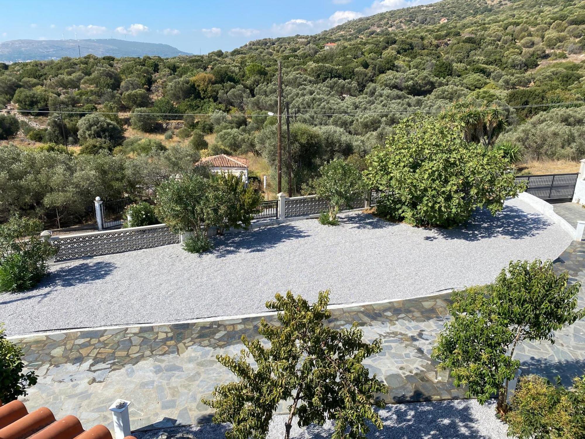 Villa Karras 毕达哥利翁 外观 照片