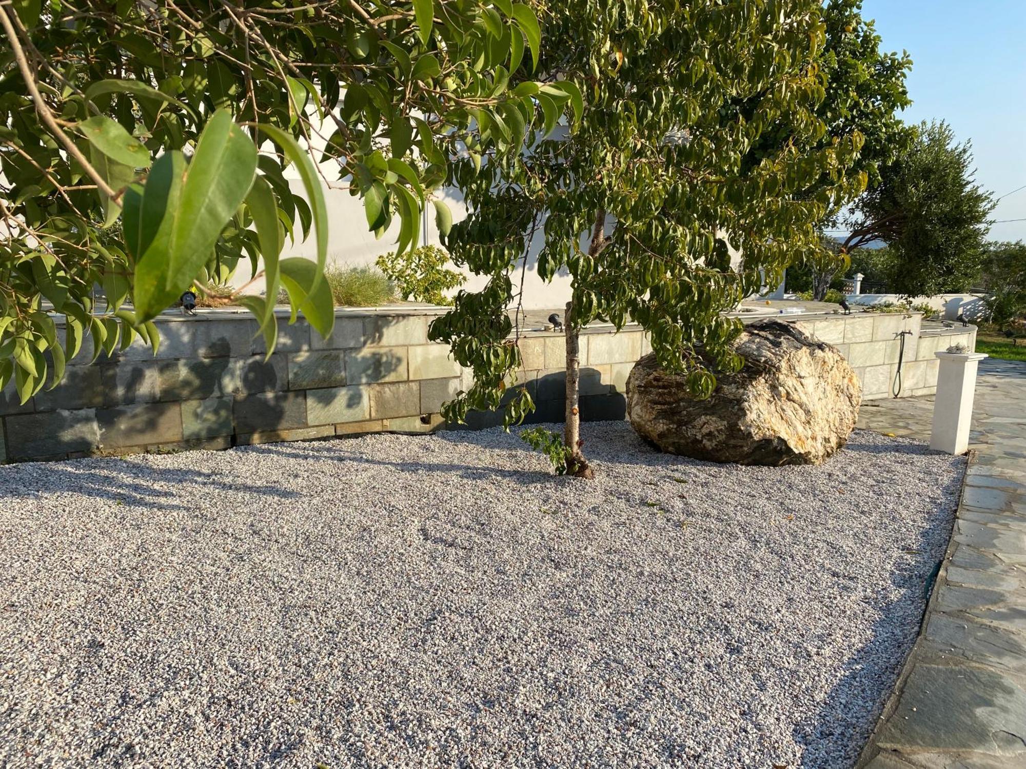 Villa Karras 毕达哥利翁 外观 照片