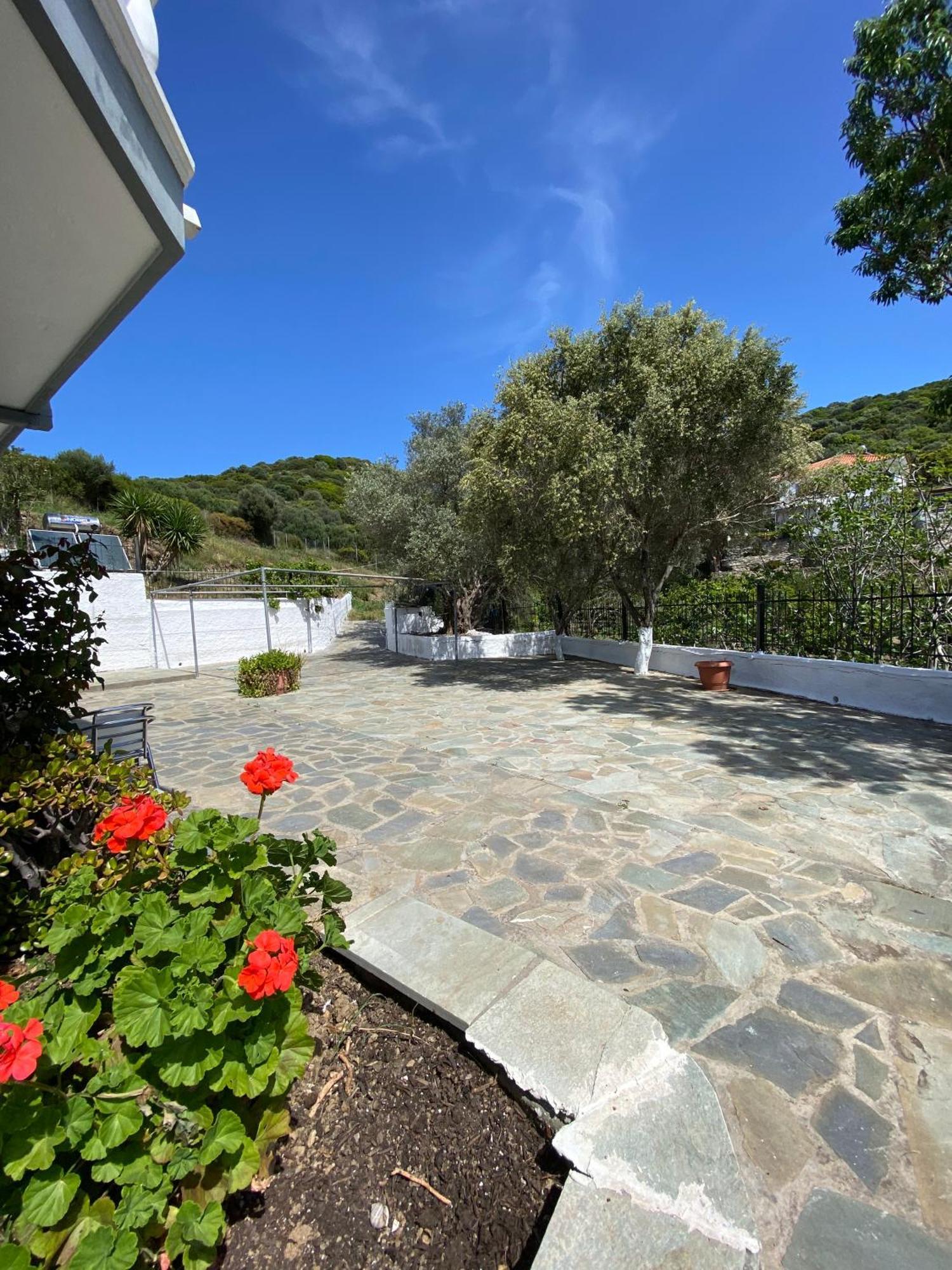 Villa Karras 毕达哥利翁 外观 照片