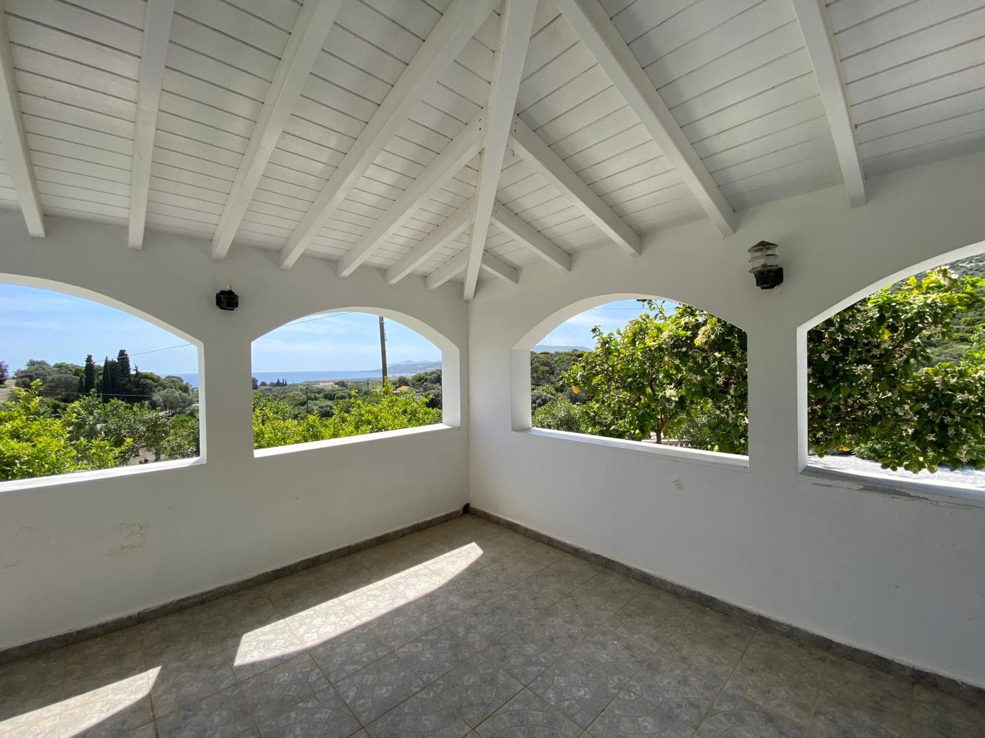 Villa Karras 毕达哥利翁 外观 照片