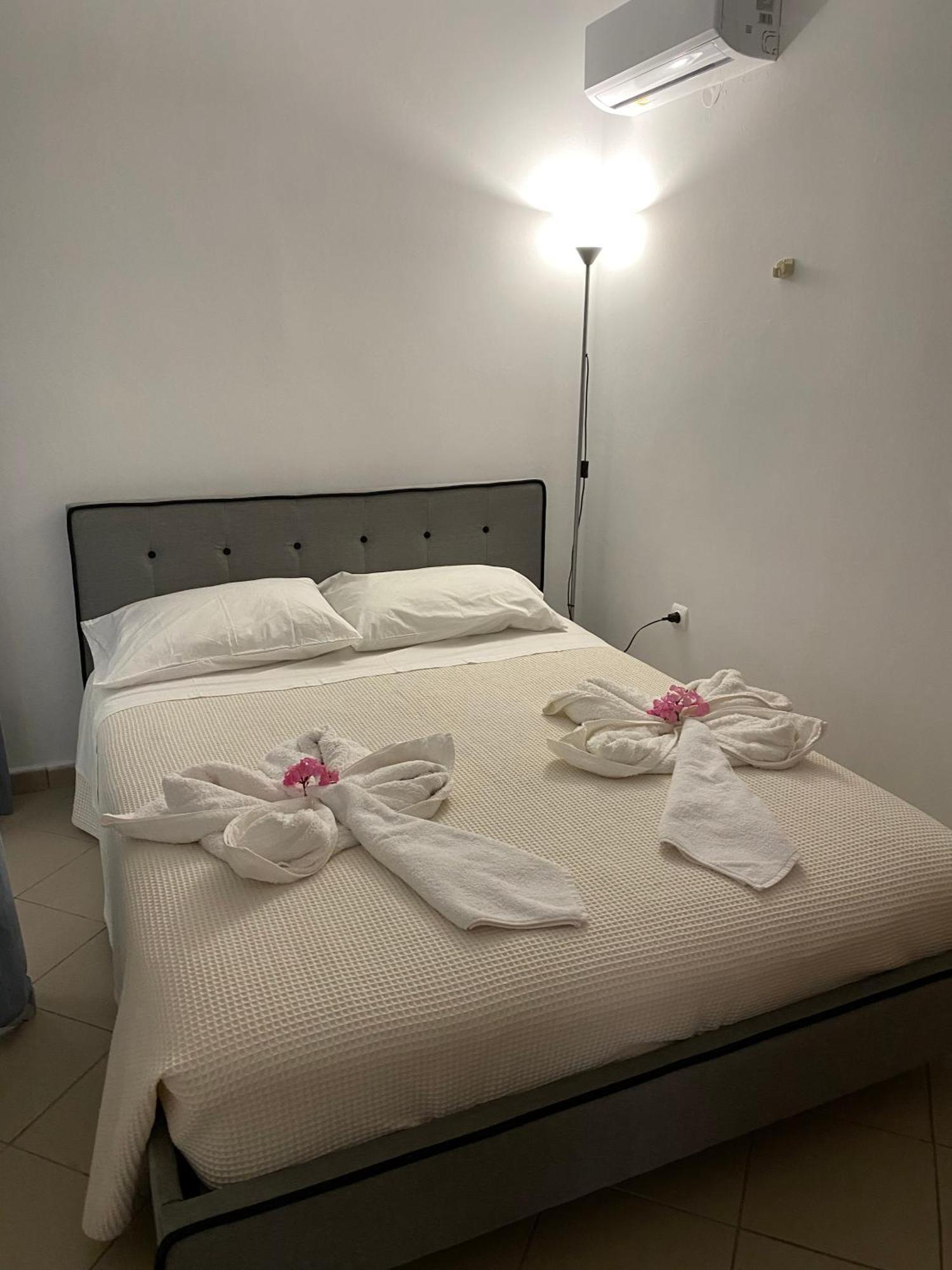 Villa Karras 毕达哥利翁 外观 照片